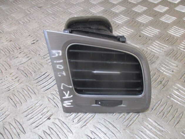 2015 GENUINE VW GOLF MK7 RIGHT DRIVER SIDE AIRVENT 5G2819710B - Image 2