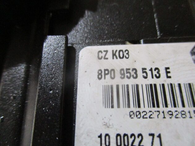 2012 GENUINE AUDI A3 8P INDICATOR WIPER SWITCH STALKS 8P0907137CD 8P0953519E - Image 6