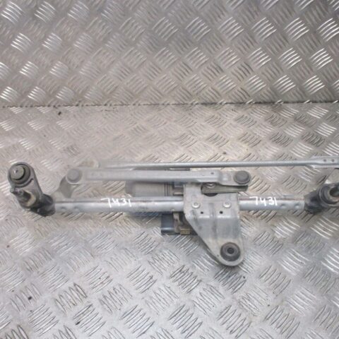 2015 GENUINE SEAT LEON FRONT WINDSCREEN WIPER MOTOR LINKAGE 5F2955119A
