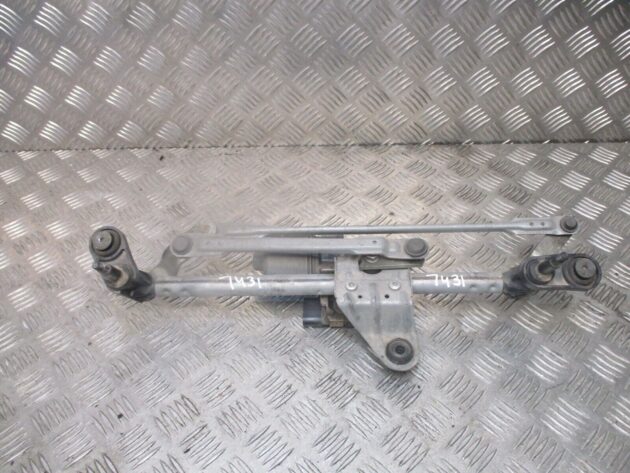 2015 GENUINE SEAT LEON FRONT WINDSCREEN WIPER MOTOR LINKAGE 5F2955119A