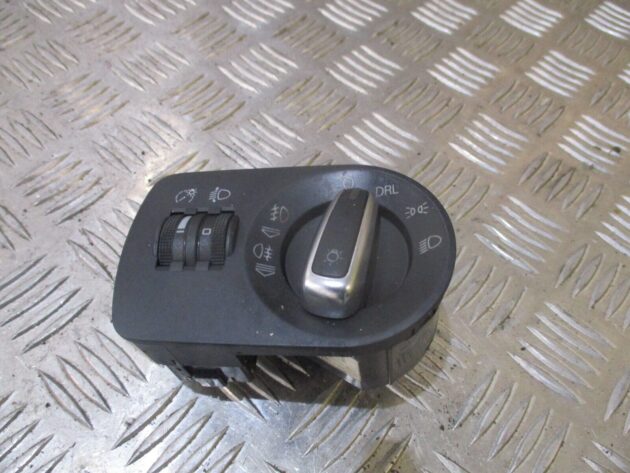 2012 GENUIN AUDI A3 8P HEADLIGHT FOG LIGHT ADJUSTER SWITCH 8P0919094 8P2941531BB