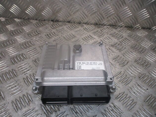 2018 GENUINE AUDI Q2 ECU ENGINE CONTROL MODULE UNIT 04L907445E