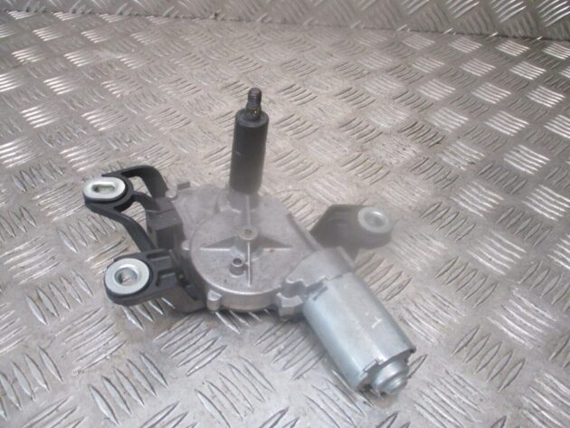 2012 GENUINE VW GOLF MK6 REAR WINDSCREEN WIPER MOTOR 5K6955711B