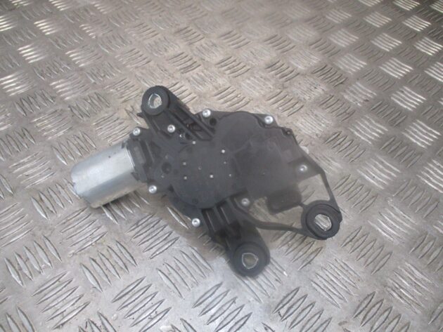 2012 GENUINE VW GOLF MK6 REAR WINDSCREEN WIPER MOTOR 5K6955711B - Image 3