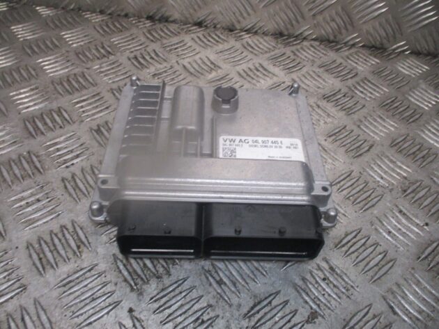 2018 GENUINE AUDI Q2 ECU ENGINE CONTROL MODULE UNIT 04L907445E - Image 2