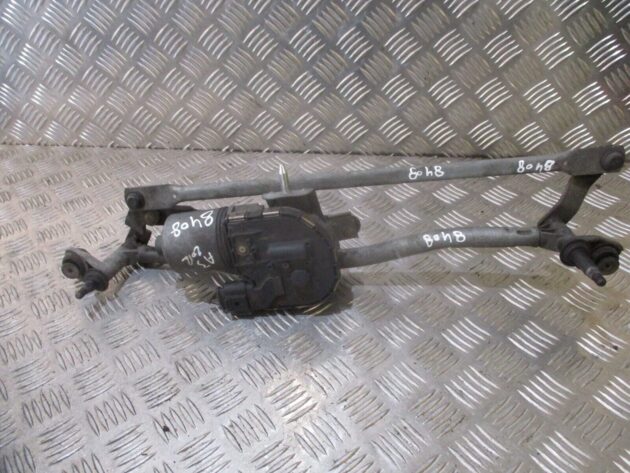 2012 GENUINE AUDI A3 8P FRONT WINDSCREEN WIPER MOTOR LINKAGE 8P2955023L - Image 3