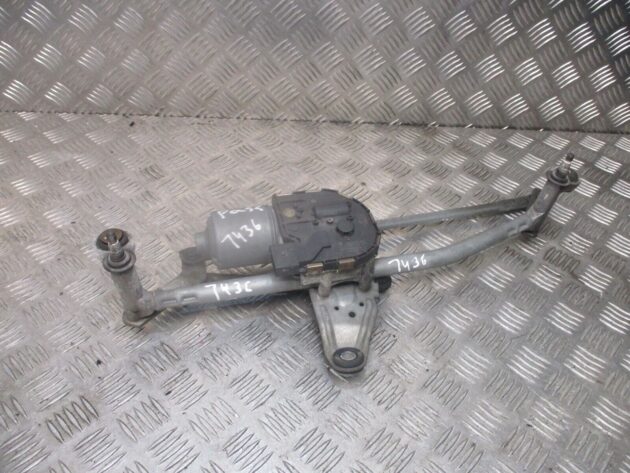 2014 GENUINE VW PASSAT B7 FRONT WINDSCREEN WIPER MOTOR LINKAGE 3AC955023