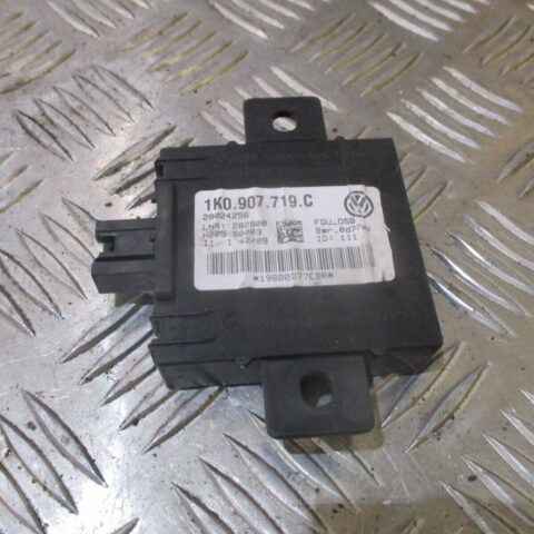 2012 GENUINE AUDI A3 8P ANTI THEFT ALARM CONTROL MODULE UNIT 1K0907719C