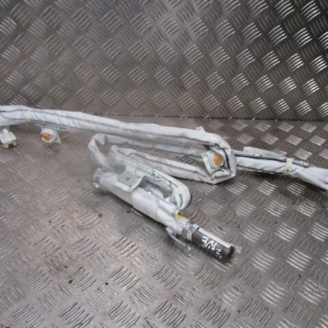 2015 GENUINE TOYOTA PRIUS LEFT PASSENGER SIDE ROOF CURTAIN AIRBG