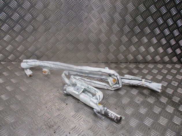 2015 GENUINE TOYOTA PRIUS LEFT PASSENGER SIDE ROOF CURTAIN AIRBG - Image 2