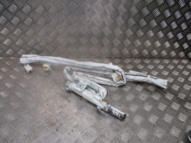 2015 GENUINE TOYOTA PRIUS LEFT PASSENGER SIDE ROOF CURTAIN AIRBG - Image 3