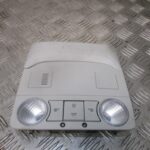 2015 GENUINE SEAT LEON FRONT INTERIOR ROOF READING LIGHT LAMP 5F0947105L
