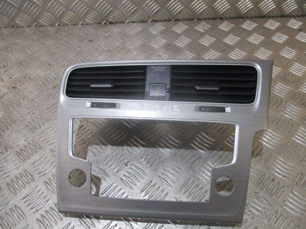 2015 GENUINE VW GOLF MK7 STEREO SURROUND TRIM 5G2819743 - Image 2