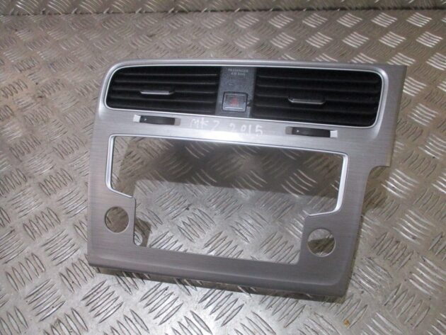 2015 GENUINE VW GOLF MK7 STEREO SURROUND TRIM 5G2819743 - Image 3