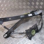 2019 GENUINE AUDI Q2 FRONT RIGHT DRIVER SIDE WINDOW REGULATER 81A837462