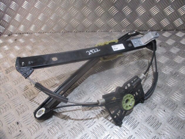 2019 GENUINE AUDI Q2 FRONT RIGHT DRIVER SIDE WINDOW REGULATER 81A837462