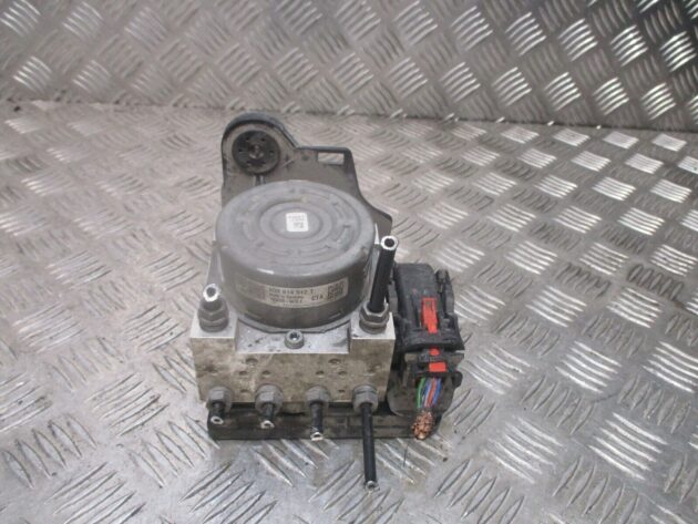 2015 GENUINE SEAT LEON ABS PUMP CONTROL UNIT MODULE 3Q0614517T 3Q0907379T