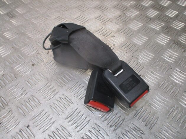 2012 GENUINE NISSAN QASHQI SEAT BELT BUCKLE REAR CENTRE DOUBLE 88863JD10A