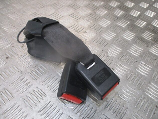 2012 GENUINE NISSAN QASHQI SEAT BELT BUCKLE REAR CENTRE DOUBLE 88863JD10A - Image 2