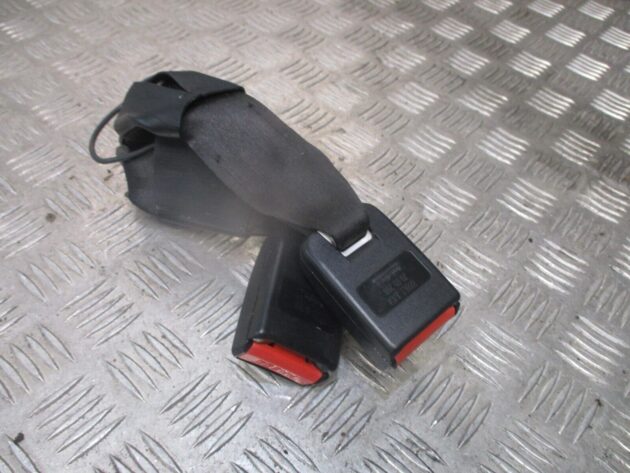 2012 GENUINE NISSAN QASHQI SEAT BELT BUCKLE REAR CENTRE DOUBLE 88863JD10A - Image 3