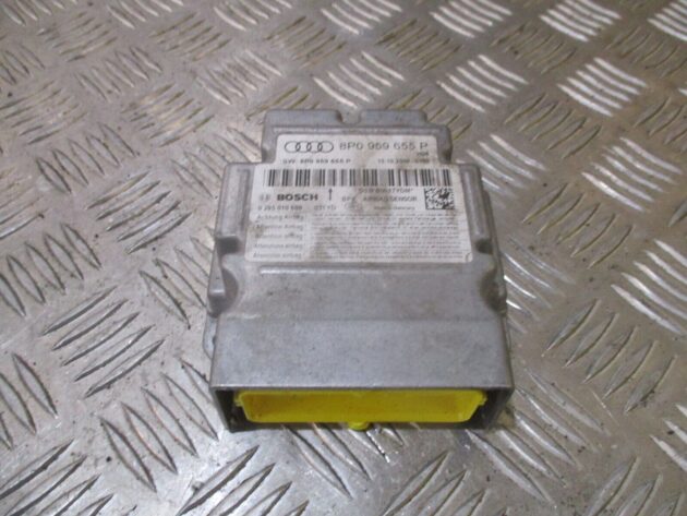 2012 GENUINE AUDI A3 8P SRS AIRBG ECU CONTROL UNIT MODULE 8P0959655P - Image 3