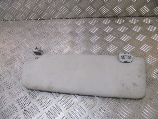 2012 GENUINE AUDI A3 8P FRONT RIGHT DRIVER SIDE SUNVIOSR 8P2857552 - Image 3