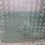 2014 TOYOTA AURIS ESTATE REAR LEFT PASSENGER SIDE WINDOW GLASS NSR