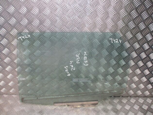 2014 TOYOTA AURIS ESTATE REAR LEFT PASSENGER SIDE WINDOW GLASS NSR - Image 3