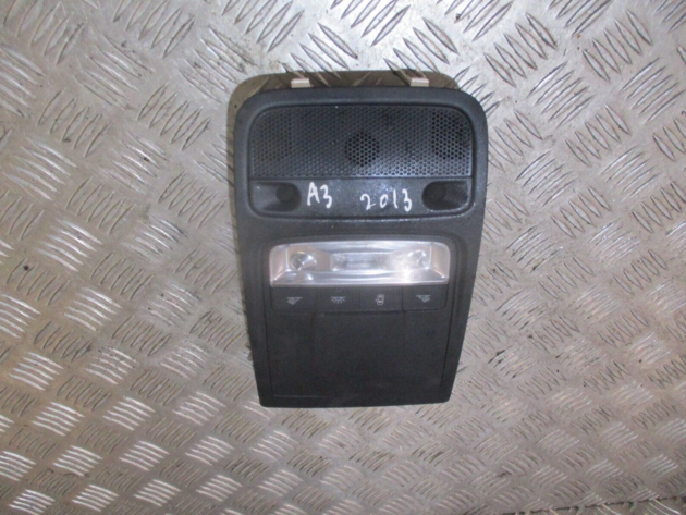 2016 GENUINE AUDI A1 FRONT INTERIOR ROOF READING LIGHT LAMP 8X0947135AG