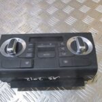 2012 GENUINE AUDI A3 8P AC HEATER CLIMATE CONTROL SWITCH PANEL 8P0820043BK