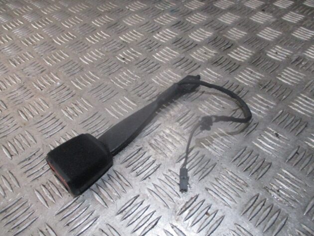 2019 GENUINE AUDI Q2 FRONT LEFT PASSENGER SIDE SEAT BELT BUCKLE 5NA857756A
