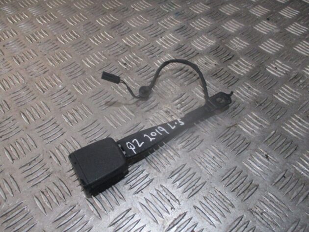 2019 GENUINE AUDI Q2 FRONT LEFT PASSENGER SIDE SEAT BELT BUCKLE 5NA857756A - Image 2