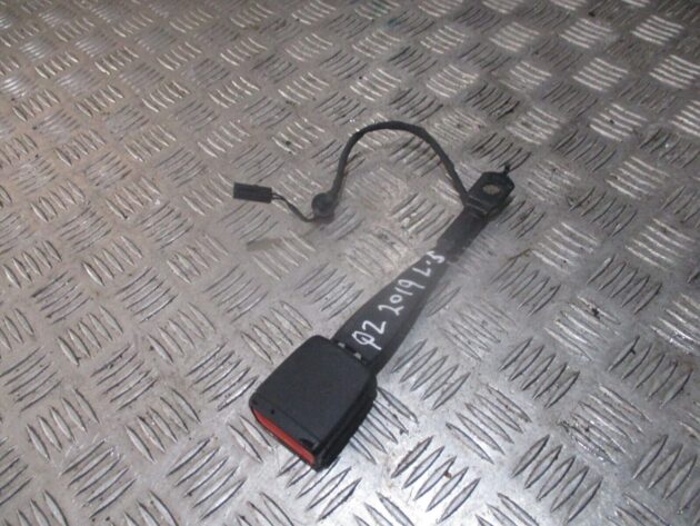 2019 GENUINE AUDI Q2 FRONT LEFT PASSENGER SIDE SEAT BELT BUCKLE 5NA857756A - Image 3
