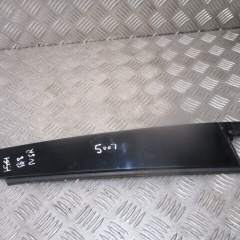 2016 VW PASSAT B8 ESTATE REAR LEFT PASSENGER SIDE DOOR B PILLAR TRIM 3G0839901T