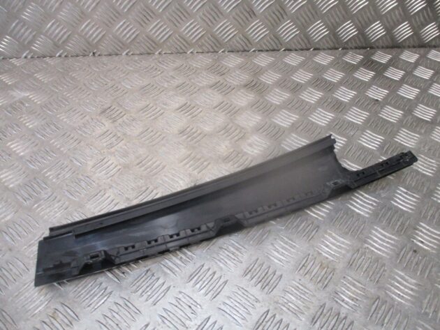 2016 VW PASSAT B8 ESTATE REAR LEFT PASSENGER SIDE DOOR B PILLAR TRIM 3G0839901T - Image 2