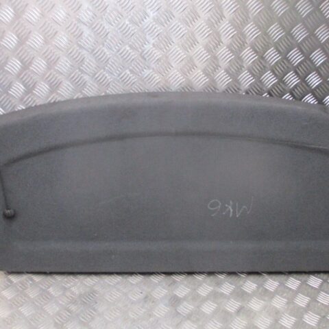 2012 GENUINE VW GOLF MK6 REAR PARCEL SHELF LUGGAGE LOAD BOOT COVER 1K6867769