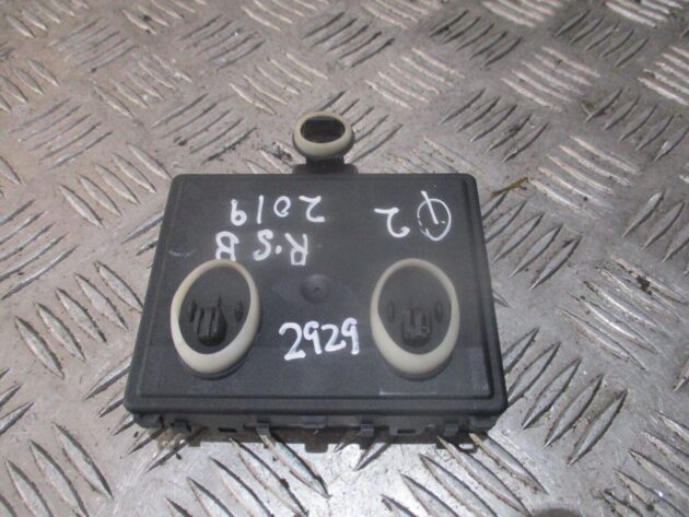 2019 GENUINE AUDI Q2 REAR RIGHT DRIVER SIDE DOOR CONTROL MODULE 8W1959595D