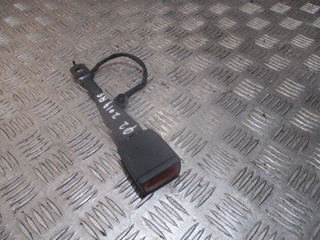 2019 GENUINE AUDI Q2 FRONT RIGHT DRIVER SIDE SEAT BELT BUCKLE STALK 5NA857756A