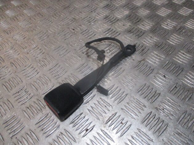 2019 GENUINE AUDI Q2 FRONT RIGHT DRIVER SIDE SEAT BELT BUCKLE STALK 5NA857756A - Image 2