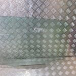 2010 GENUINE TOYOTA AURIS REAR LEFT PASSENEGER SIDE DOOR WINDOW GLASS NSR
