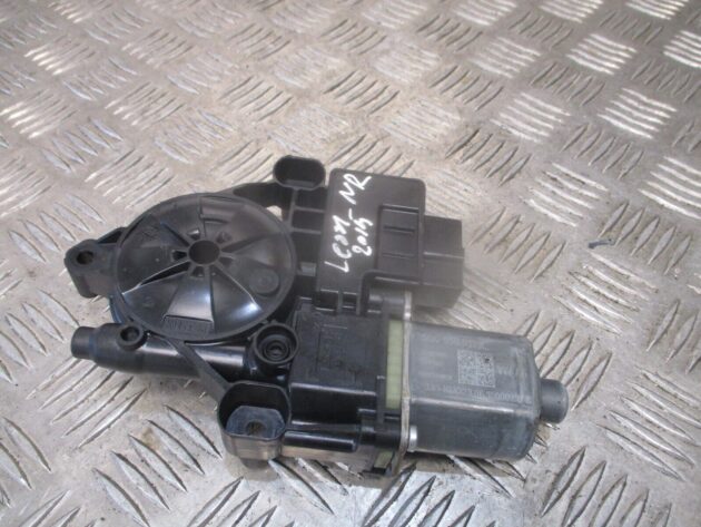2014 GENUINE SEAT LEON REAR LEFT PASSENGER SIDE WINDOW MOTOR 5Q0959811A