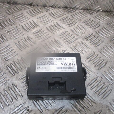 2018 GENUINE AUDI Q2 GATEWAY CONTROL MODULE UNIT 3Q0907530C