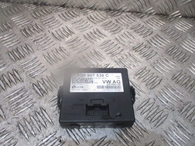 2018 GENUINE AUDI Q2 GATEWAY CONTROL MODULE UNIT 3Q0907530C