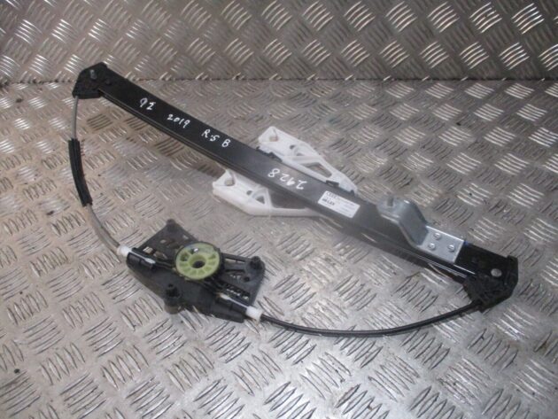 2019 GENUINE AUDI Q2 REAR RIGHT DRIVER SIDE WINDOW REGULATOR 81A839462