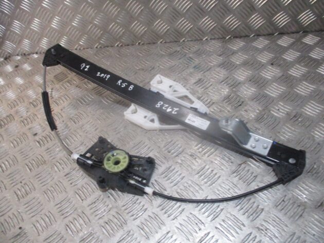 2019 GENUINE AUDI Q2 REAR RIGHT DRIVER SIDE WINDOW REGULATOR 81A839462 - Image 3