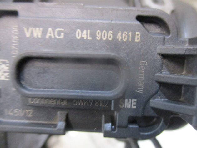 2014 GENUINE VW GOLF MK7 1.6 TDI MASS AIR FLOW SENSOR 04L906461B - Image 2