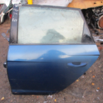 2015 GENUINE SEAT LEON ESTATE REAR LEFT PASSENGER SIDE BARE DOOR NSR