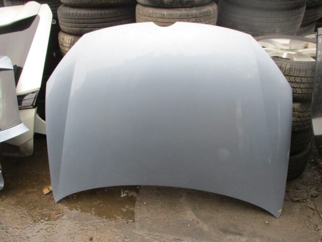2012 GENUINE VW GOLF MK6 FRONT BONNET HOOD - Image 2