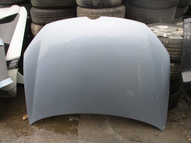 2012 GENUINE VW GOLF MK6 FRONT BONNET HOOD - Image 3