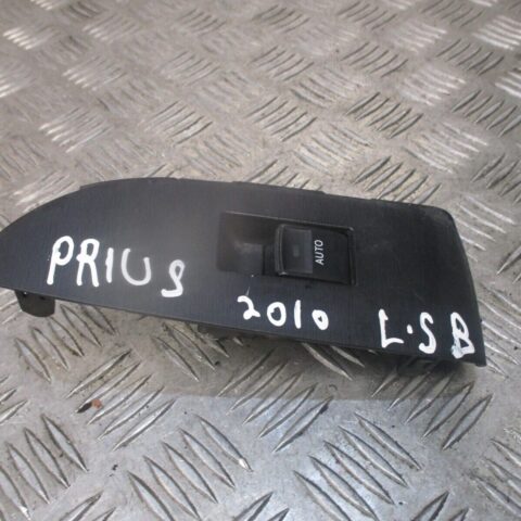 2012 GENUINE TOYOTA PRIUS REAR LEFT PASSENGER SIDE WINDOW SWITCH 74272-47060